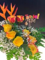 Birds Flowers - Image 2