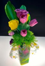 Cute Tulip