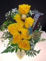 Yellow