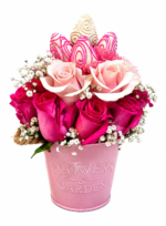 Bouquet Rose-Berry - Image 2