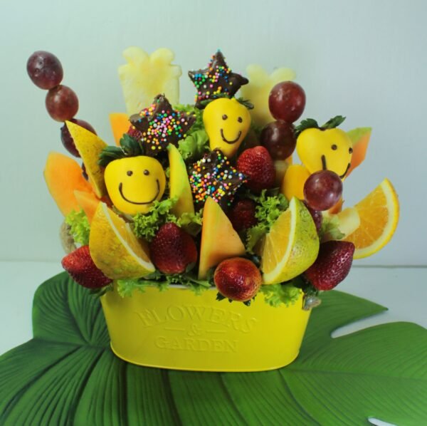 Smile & Fruits