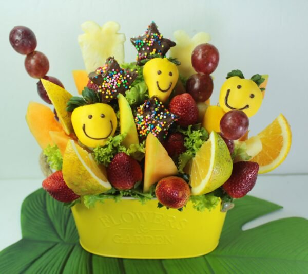 Smile & Fruits - Image 2