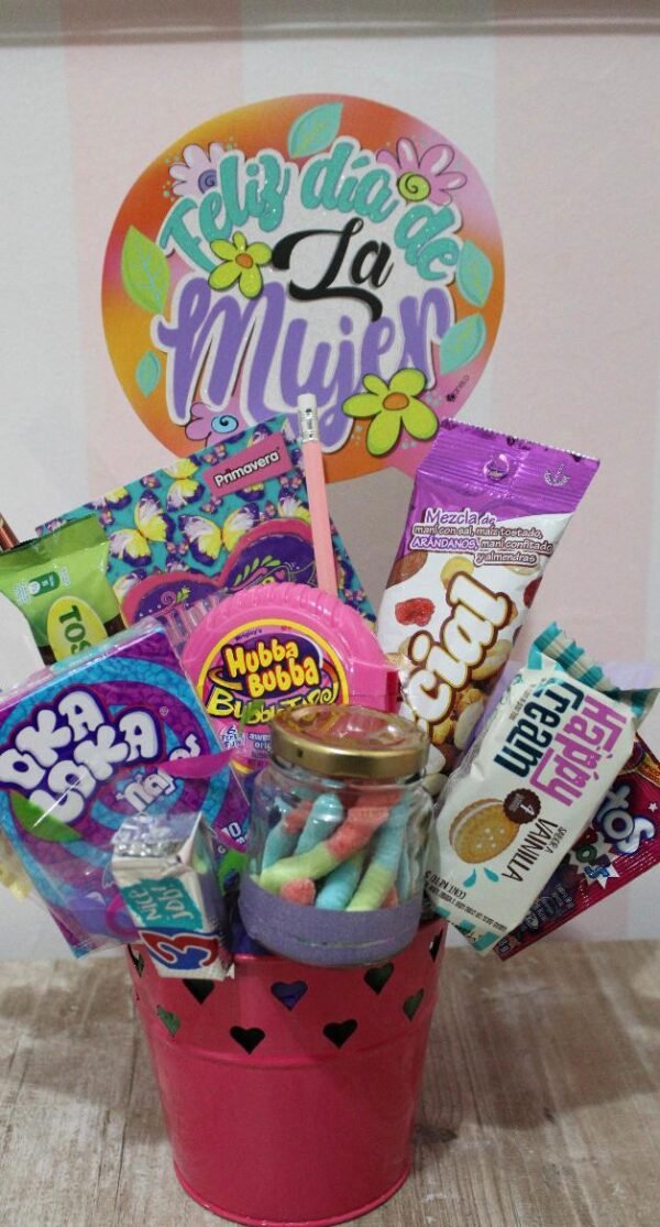 Sweet Bucket